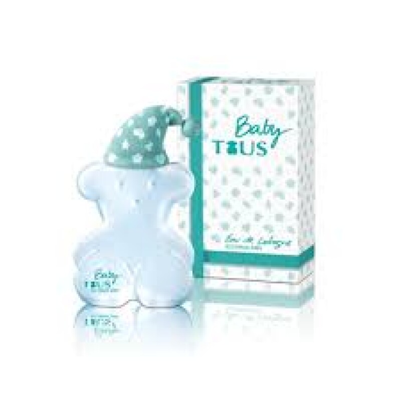 Baby Tous Alcohol Free Eau De Cologne Baby Tous Alcohol Free Eau De Cologne