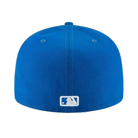 Gorro New Era MLB Basic 59Fifty Azul
