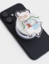 Accesorios De Celular Varios Accesorios Celular Holder De Acrílico Para Celular - Combinacion Multicolor