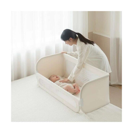 Baranda 2En1: Baranda Y Colecho Plegable