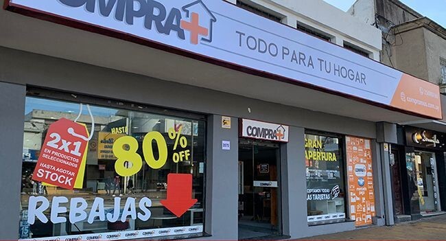 SHOWROOM UNIÓN