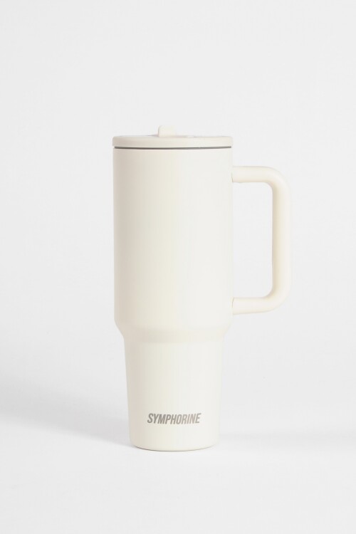 Mug vaso acero 1180 litros crudo