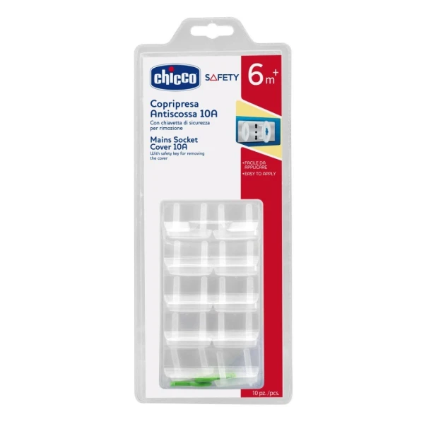 Protectores de enchufe CHICCO Protectores de enchufe CHICCO