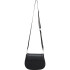 Crossbody Crocs Nylon Crossbody Bag Unisex Black