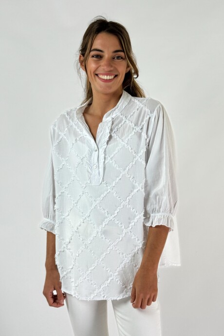 BLUSA SOLARA Blanco