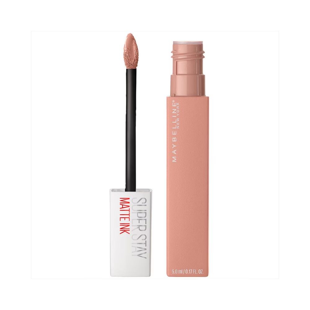 Labial Líquido Larga Duración Superstay Matte Ink 55 Driver