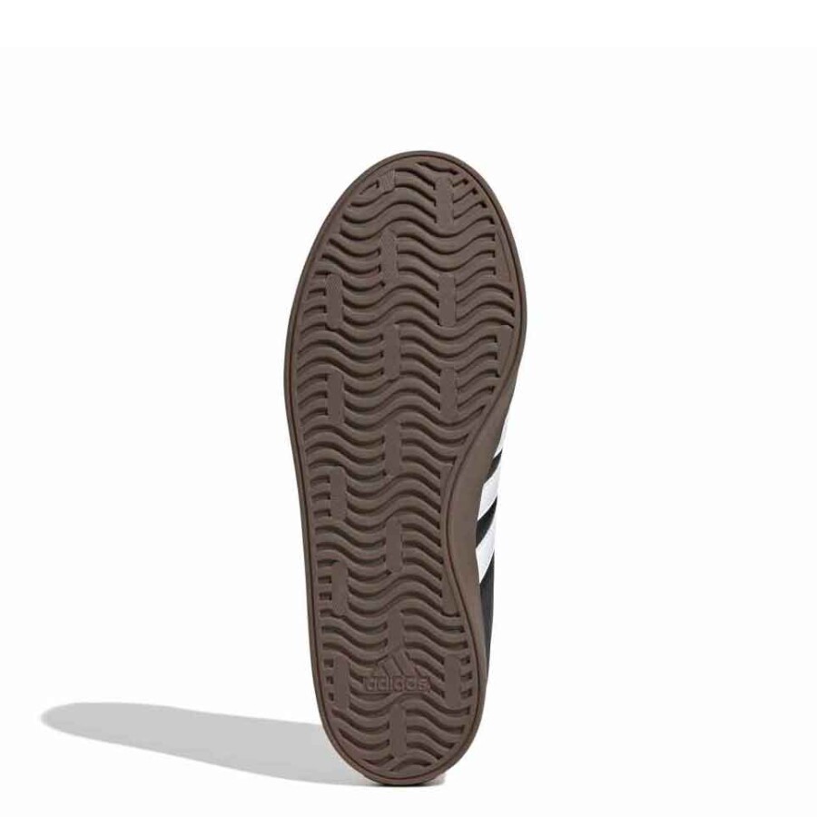 Championes de Mujer Adidas VL Court 3.0 Negro - Blanco