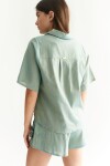 Camisa Isa Verde