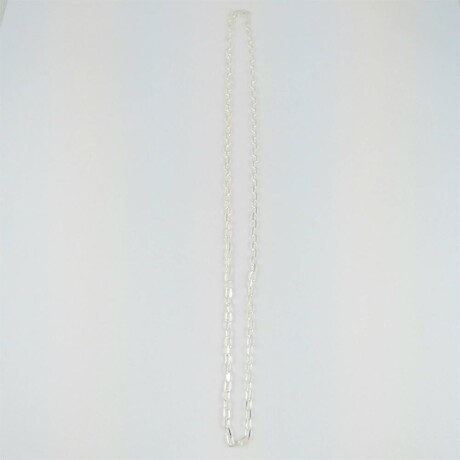 Cadena de plata 925. Modelo, FORCET, 60 cm. Cadena de plata 925. Modelo, FORCET, 60 cm.