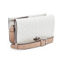 Cartera Guess Burnaby Blanco 0