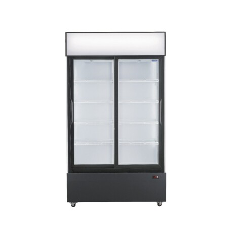 Heladera Exibidora Vertical 800 Litros 2 Puertas Corredizas Heladera Exibidora Vertical 800 Litros 2 Puertas Corredizas