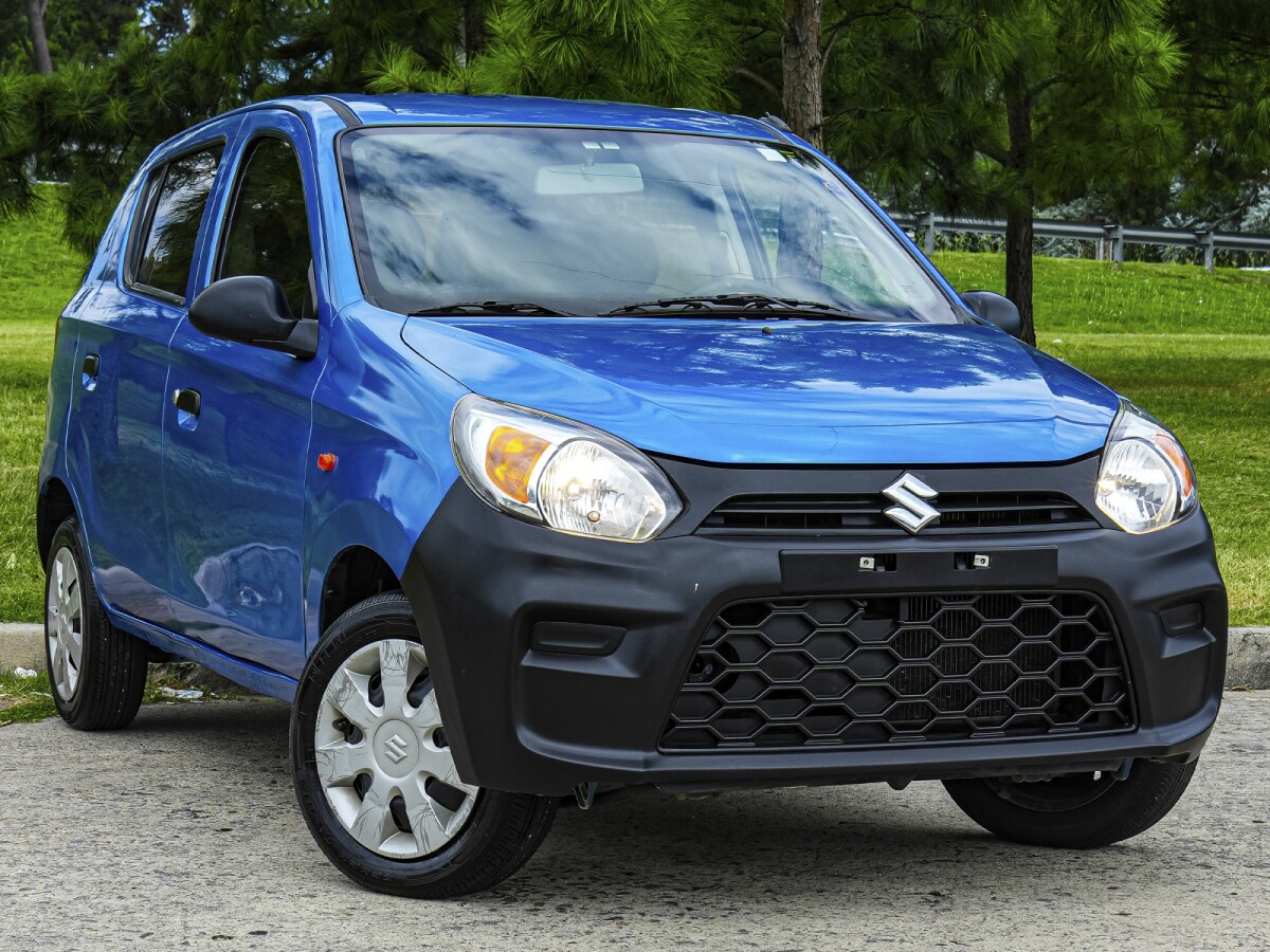 Suzuki Alto 800 STD Con Ficha Oficial | Permuta / Financia Suzuki Alto 800 STD Con Ficha Oficial | Permuta / Financia