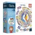 Puzzle Aprender Es Divertido Las Horas Rompecabezas Educa Puzzle Aprender Es Divertido Las Horas Rompecabezas Educa