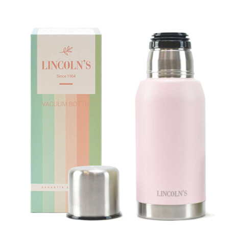 Kit Matero Asymmetry Rosa Pastel