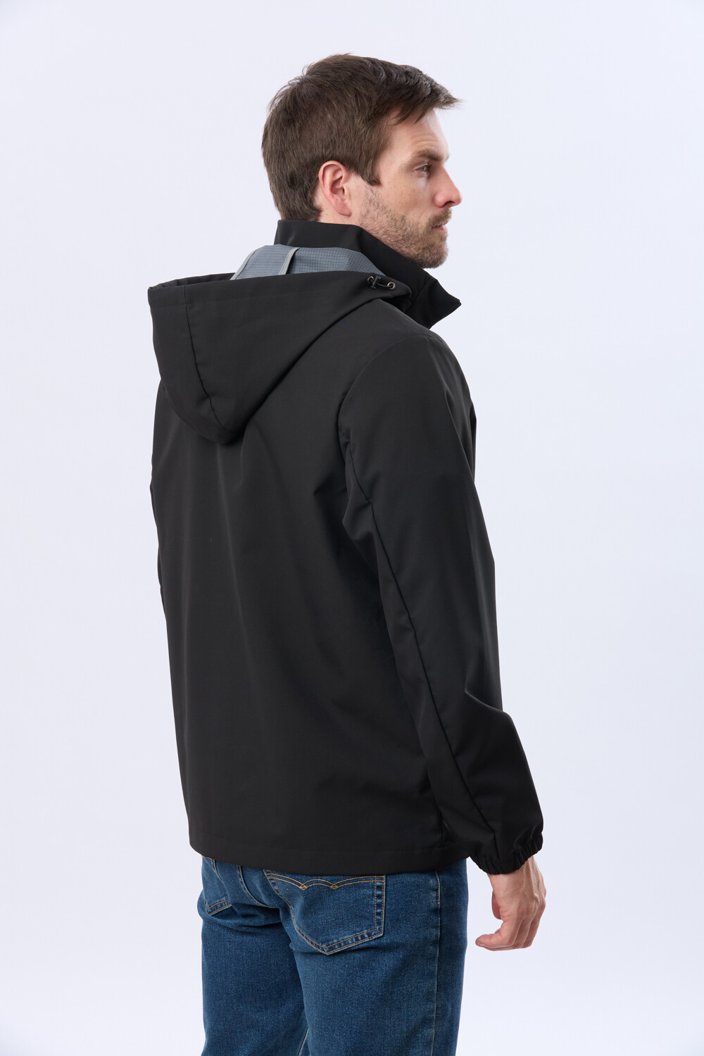 CAMPERA LIVIANA Negro