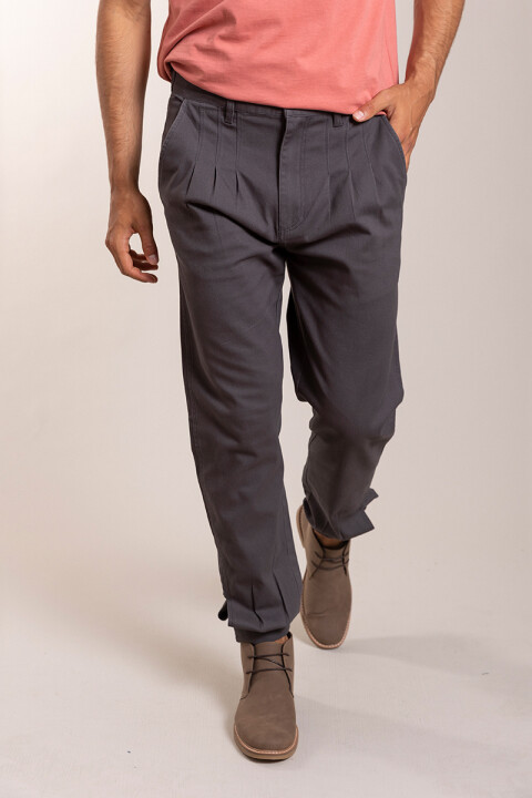 PANTALON CHIPW25 POLANCO Gris