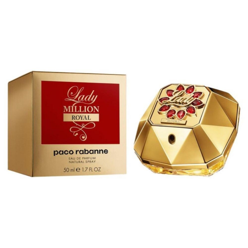 Lady Million Royal Eau de Parfum 50ml
