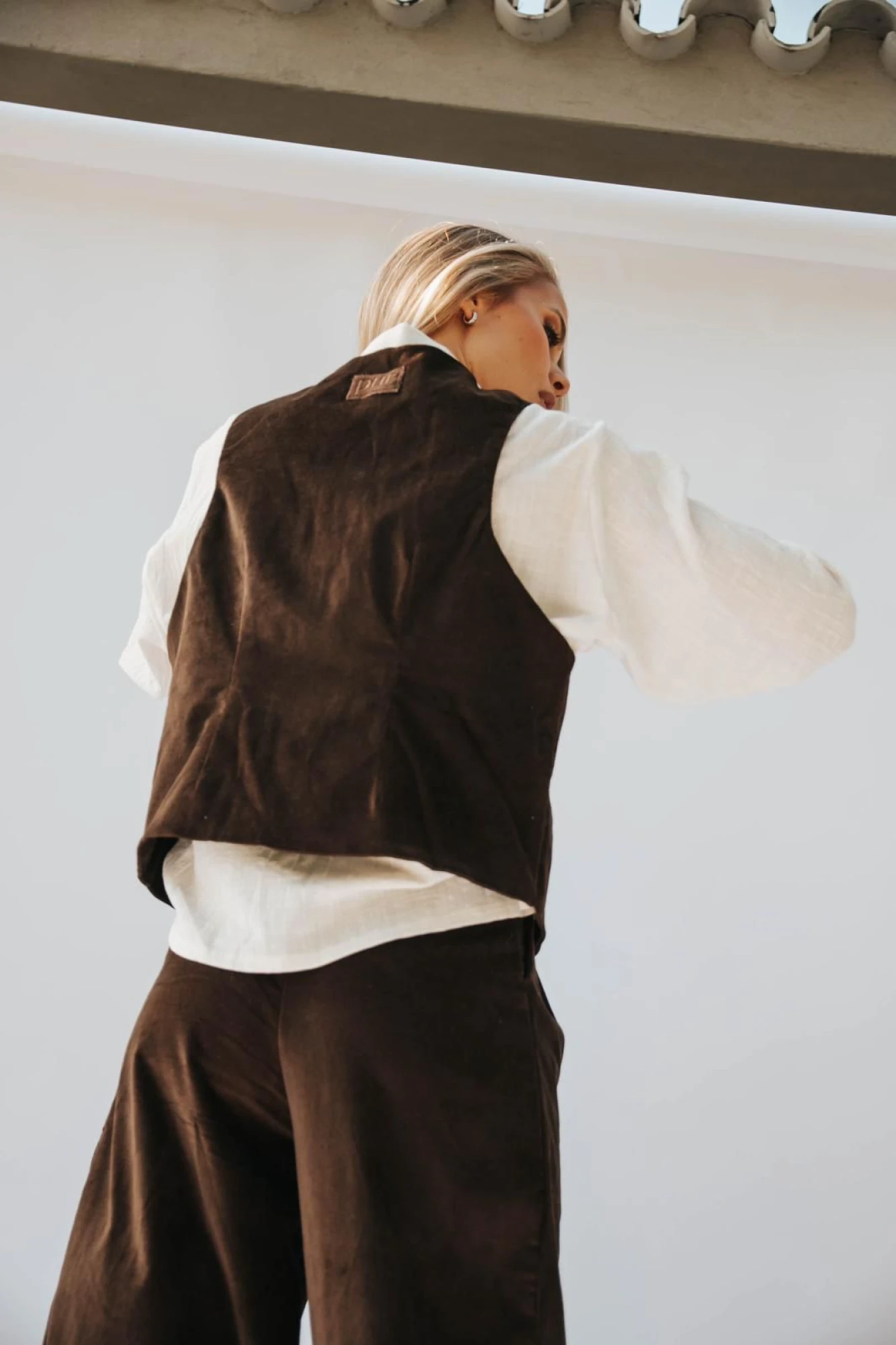 Midseason Avenue vest