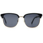 Lentes De Sol Bambu E Madeira Jazz - Unisex Negro/Negro