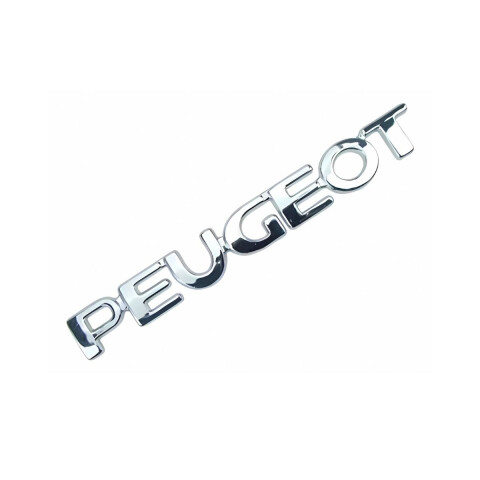 EMBLEMA "PEUGEOT" Emblema "peugeot"