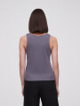 Musculosa Onesti Gris Oscuro