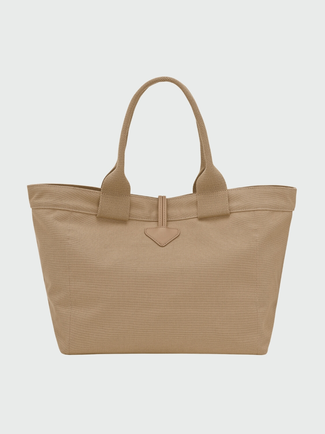 LONGCHAMP - Le Roseau Shopper L Caqui