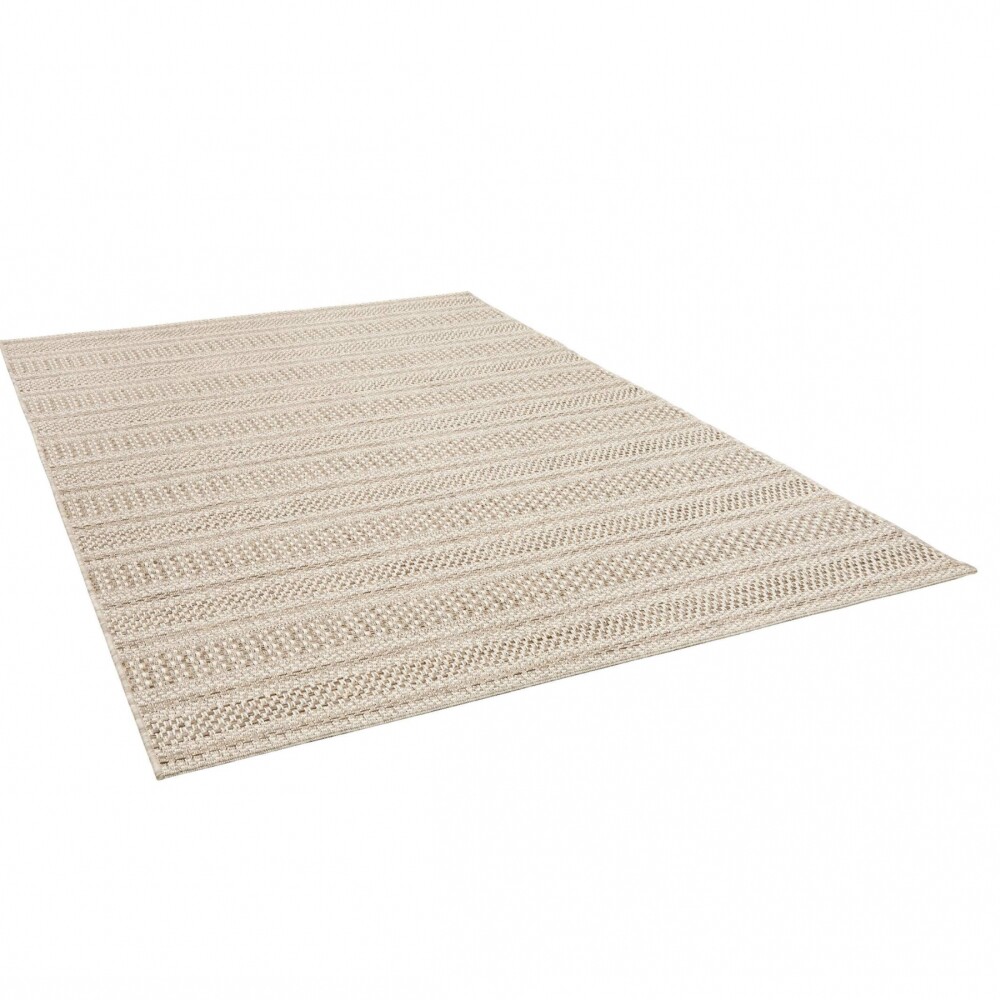 Alfombra Indy - 160/230 - Beige Lineal Alfombra Indy - 160/230 - Beige Lineal