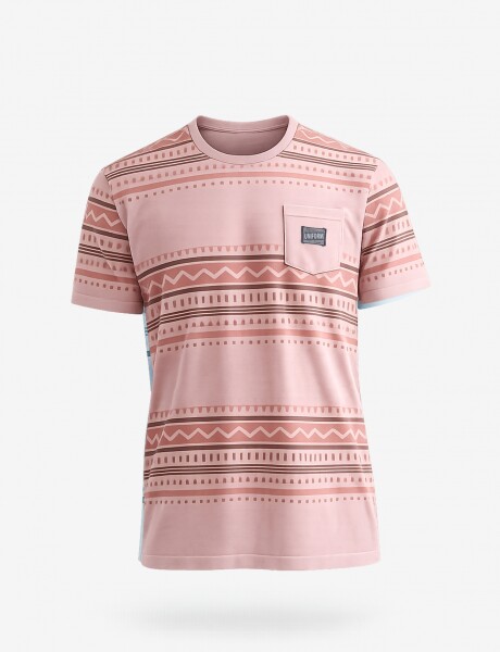 Remera Onyx Burgundy