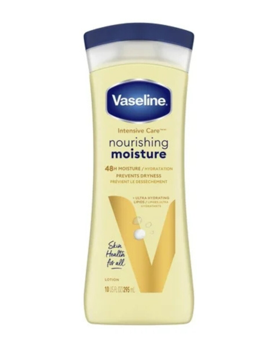 VASELINE CREMA CORPORAL NOURISHING MOISTURE 295ml 