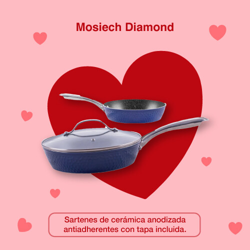 Mosiech Diamond - Febrero 2026