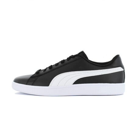 Championes Puma Smash V2 L Black/White