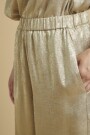 PANTALON PAOTO Oro