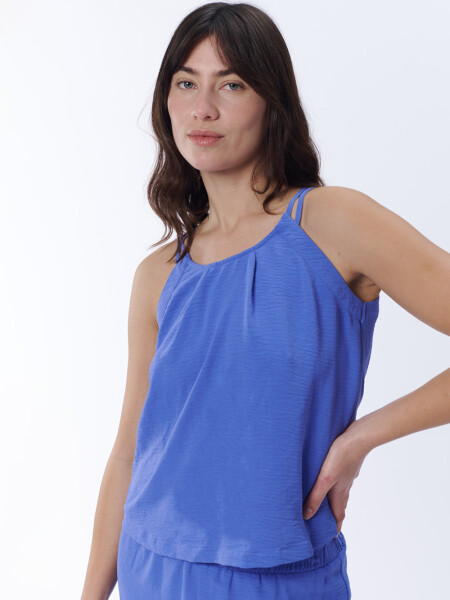 Blusa Magenta