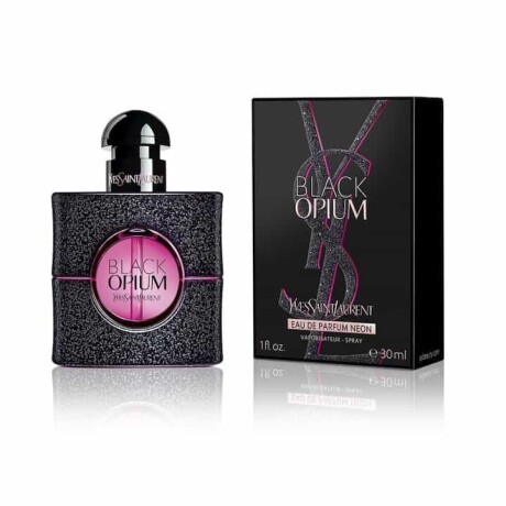 Perfume Ysl Black Opium Neon Edp 30 ml Perfume Ysl Black Opium Neon Edp 30 ml