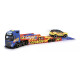 Dickie - Rescue Transporter Volvo Transportador, 40 Cm Dickie - Rescue Transporter Volvo Transportador, 40 Cm
