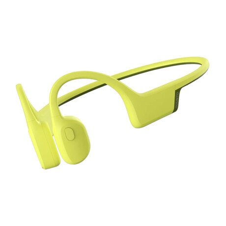 Auriculares Suunto Sonic conducción ósea amarillo Auriculares Suunto Sonic conducción ósea amarillo