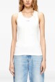 T-ANKI-OD TOP Blanco