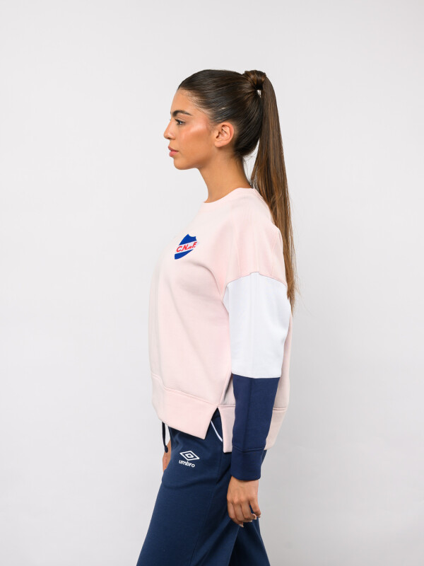 Buzo Cozy Nacional Oficial Mujer 00r