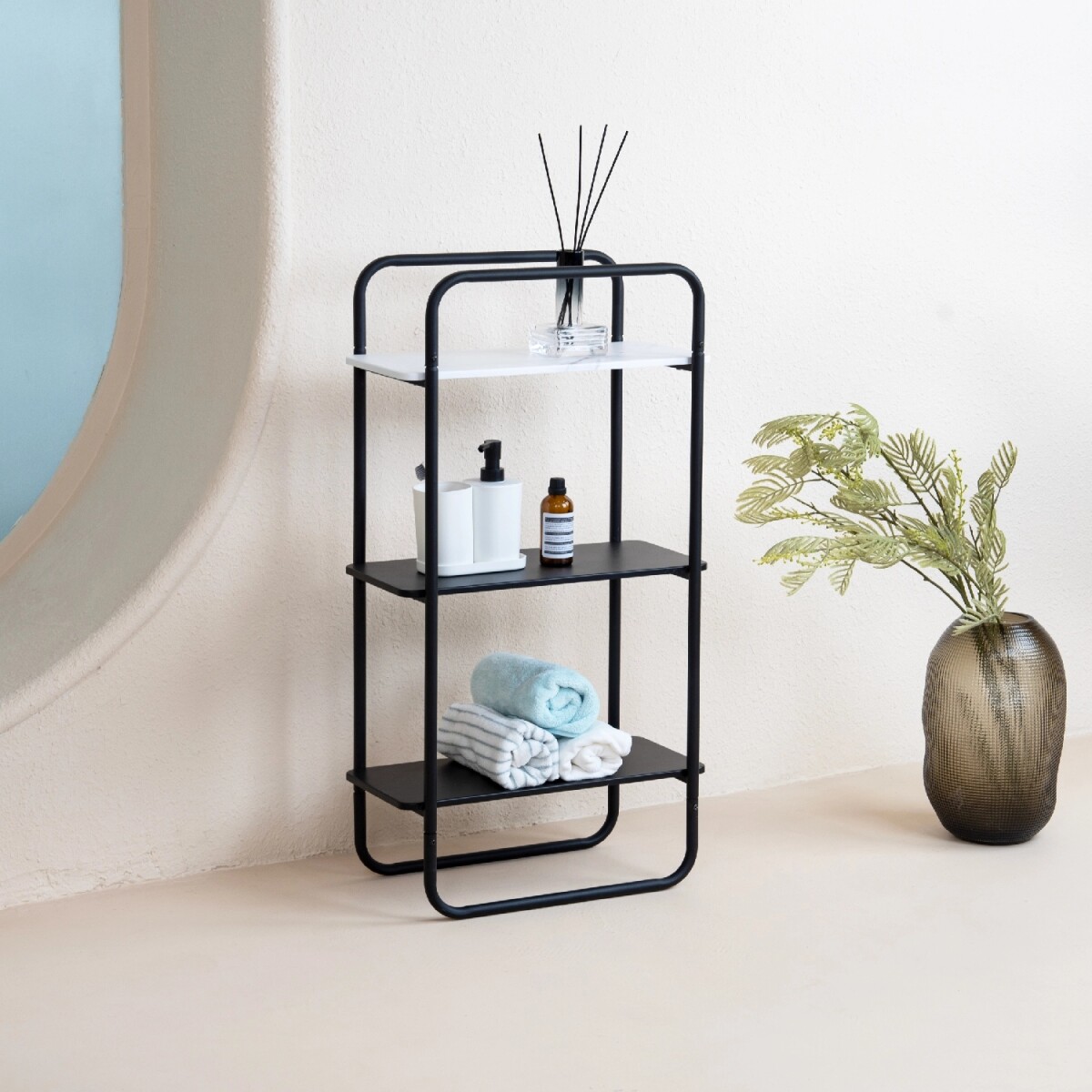 Estantería 3 niveles - House 