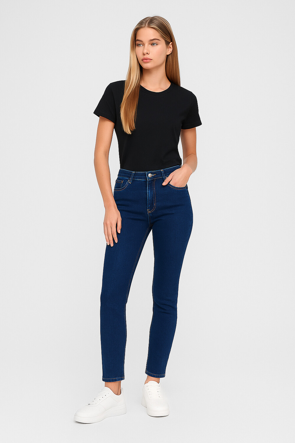 Pantalon Winnipeg 0203 Azul Indigo