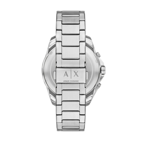 Reloj Armani Exchange Spencer Plata 0