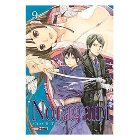 Noragami - Tomo 9 Noragami - Tomo 9