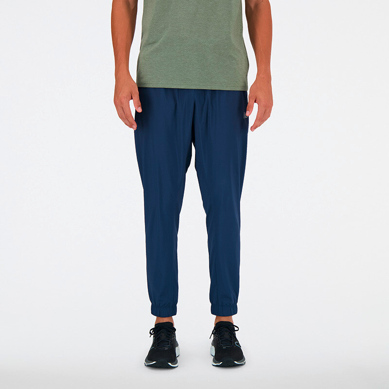 SPORT ESSENTIALS WOVEN JOGGER Azul