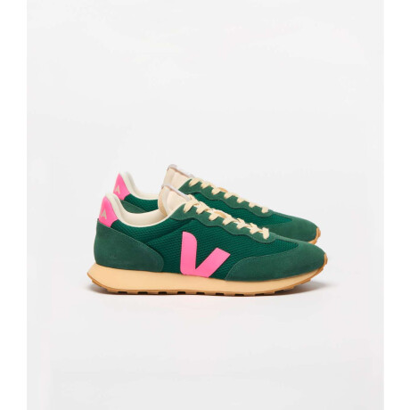 Championes Rio Branco II Alveomesh de Mujer Multicolor