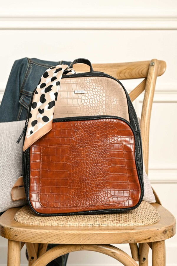 Mochila Maxi Notebook Negro