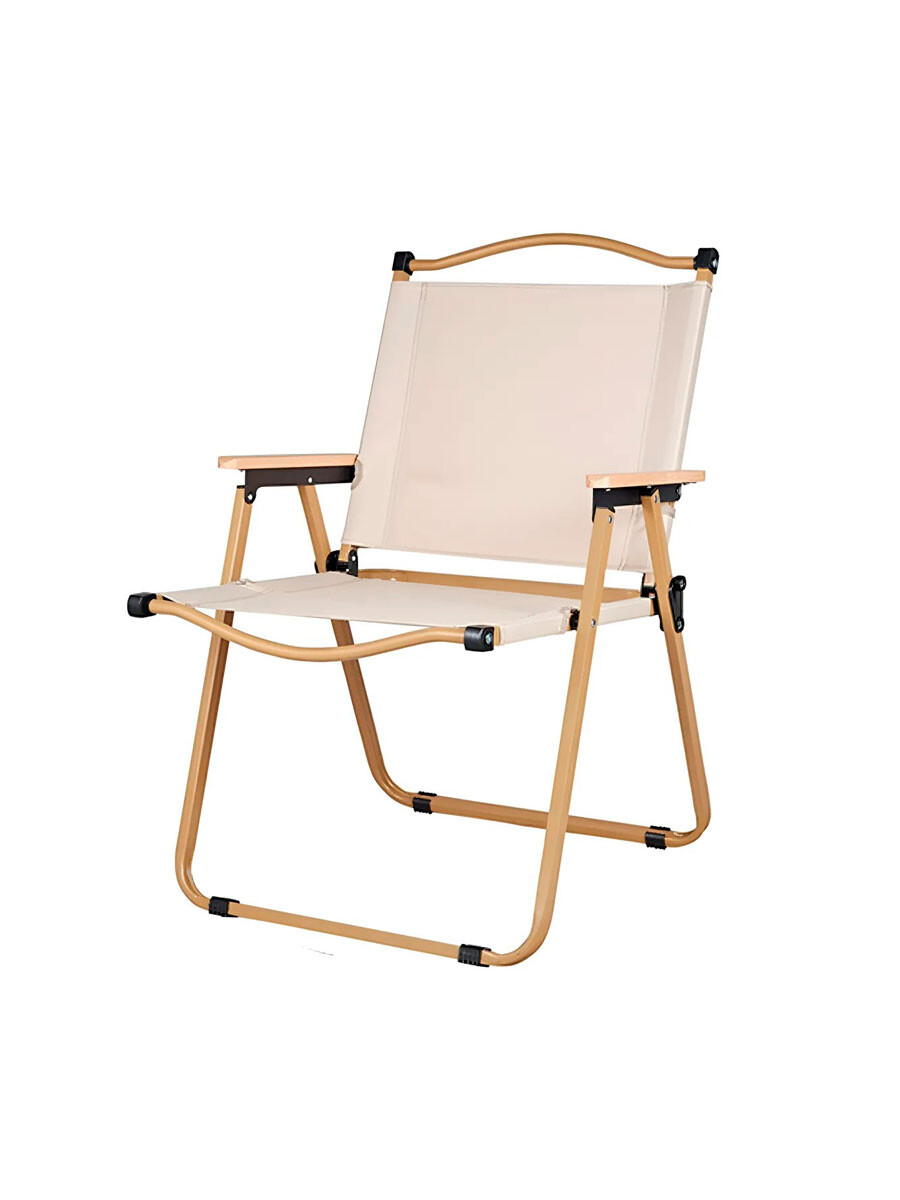 SILLA PLEGABLE - BEIGE 