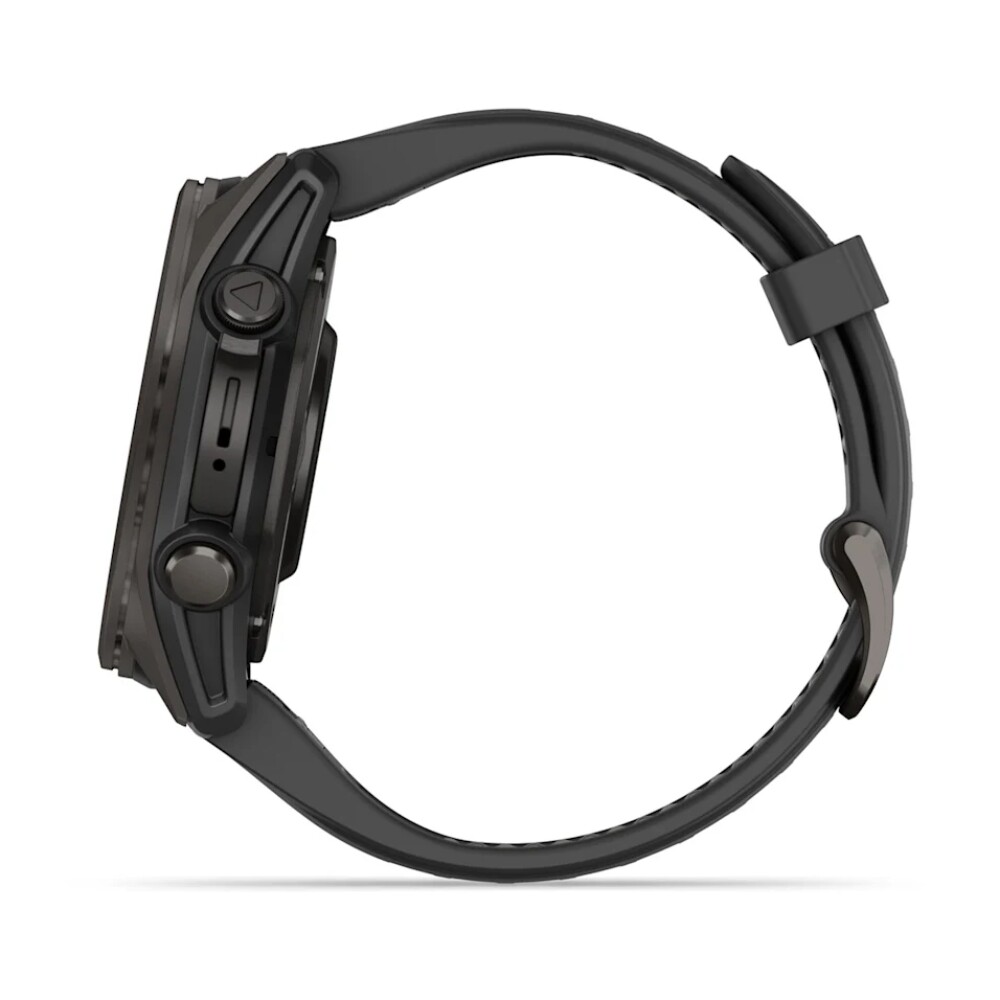 Reloj Deportivo Garmin Fenix 8 Carbon/grey