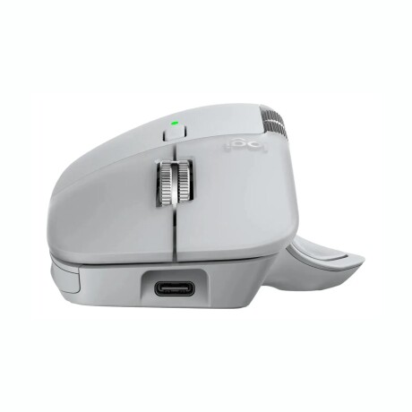 LOGITECH MOUSE MX MASTER 4 PERFORMANCE INAL+BT Mouse Inalámbrico LOGITECH MX Master 4 Perfomance BT - Off White
