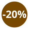 20%