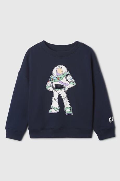 Buzo Deportivo Disney Toddler Niño Tapestry Navy